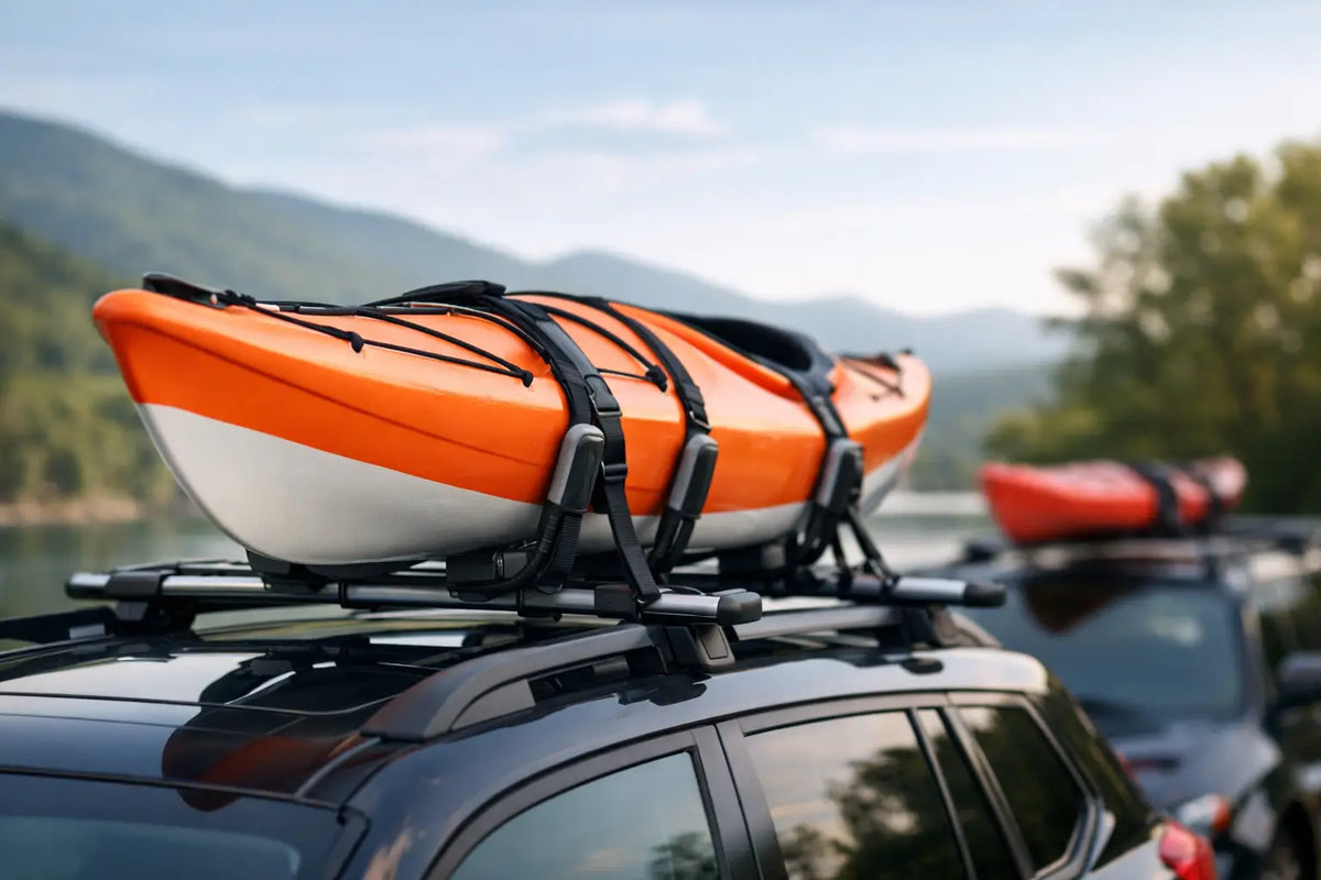 Choosing Kayak Roof Rack Systems