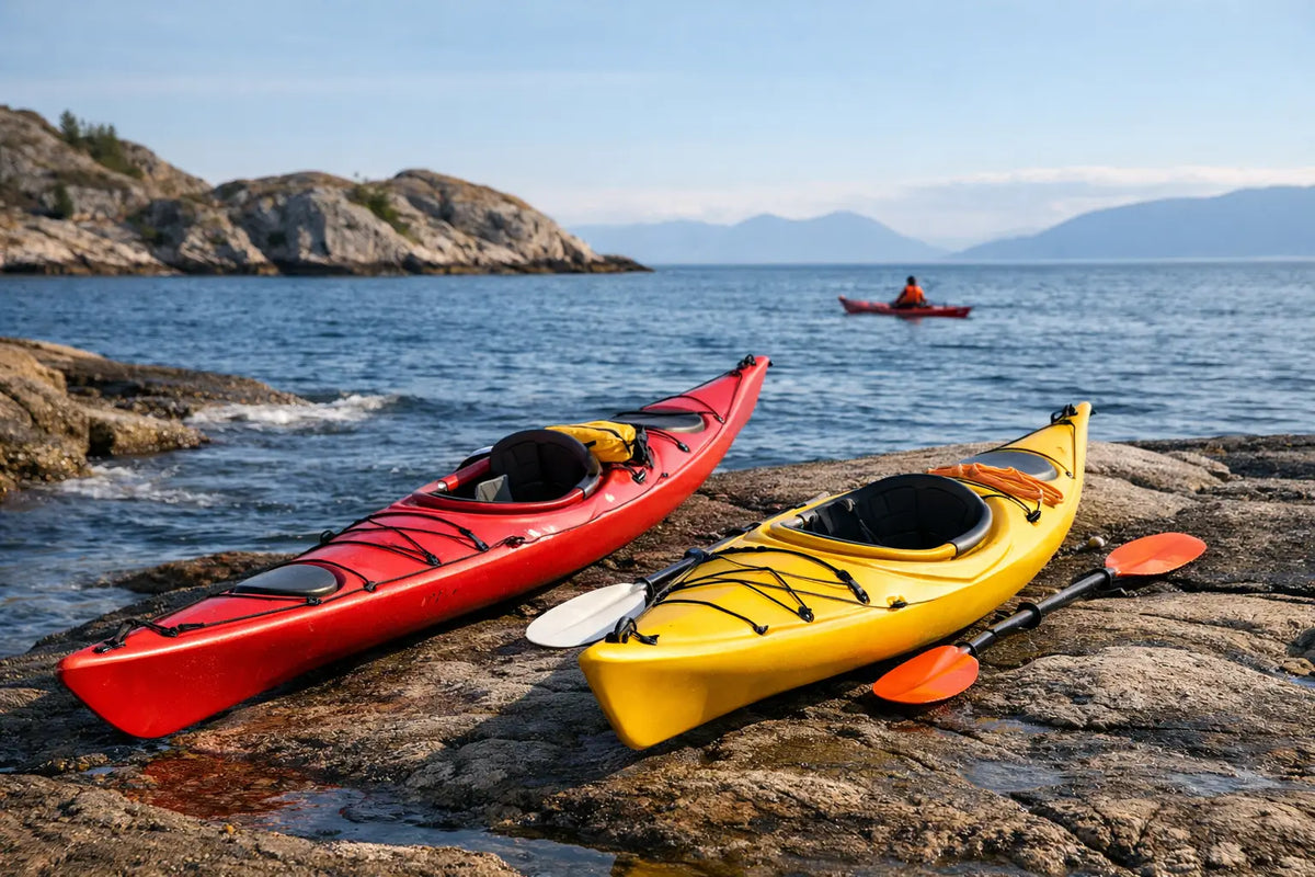 What Kayak Length Do I Need for Sea Kayaking?