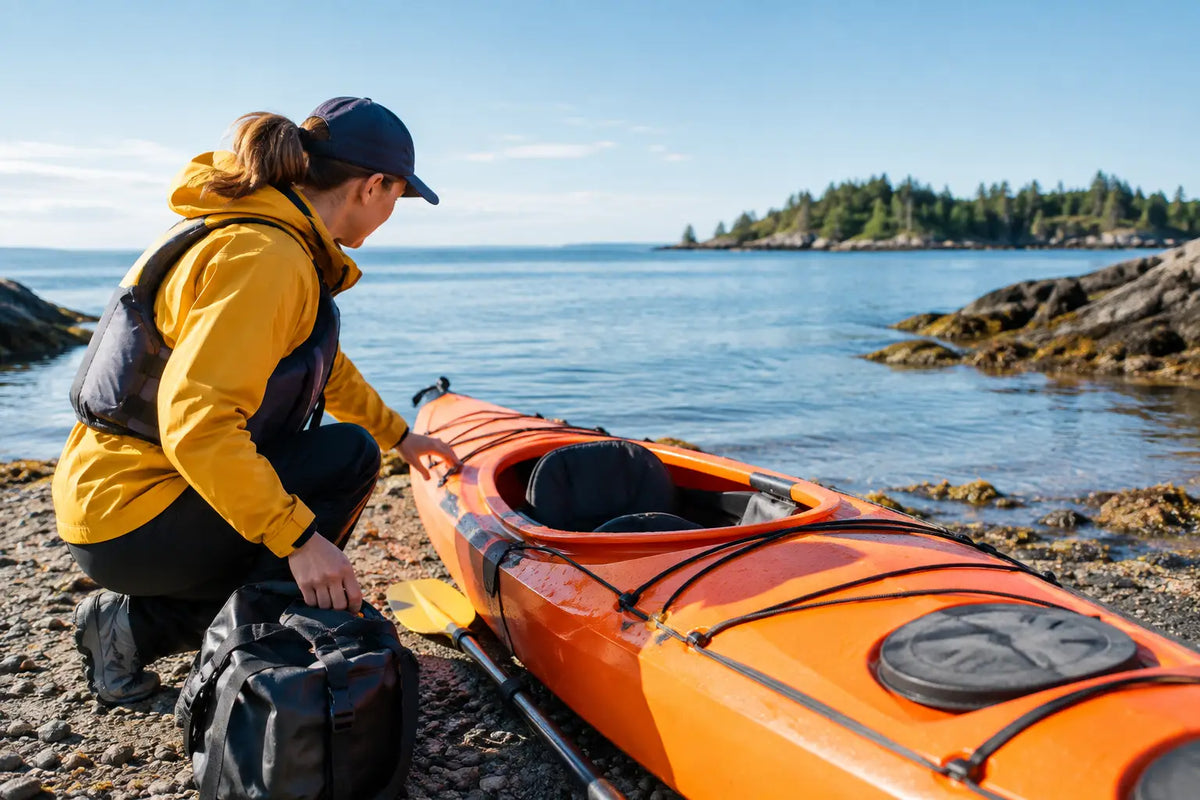 Coastal Kayak Launch Checklist for Serious Paddlers