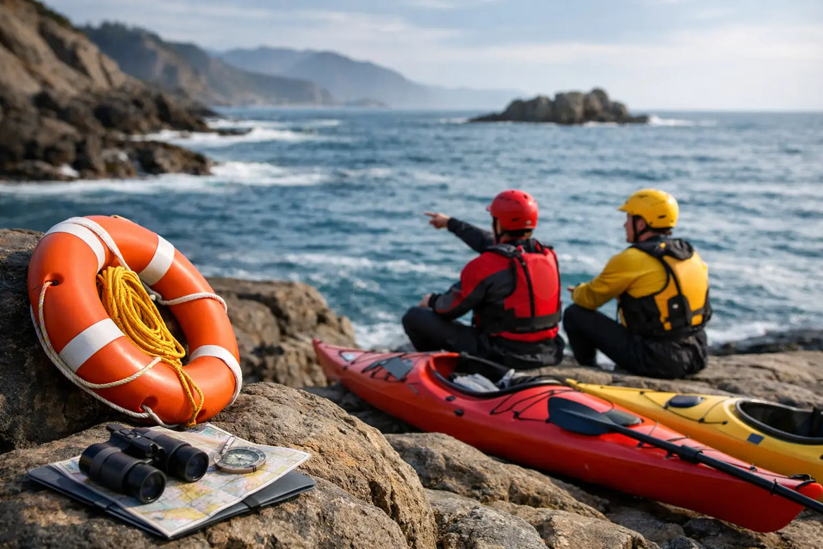 Coastal Paddling Risk Management That Holds Up