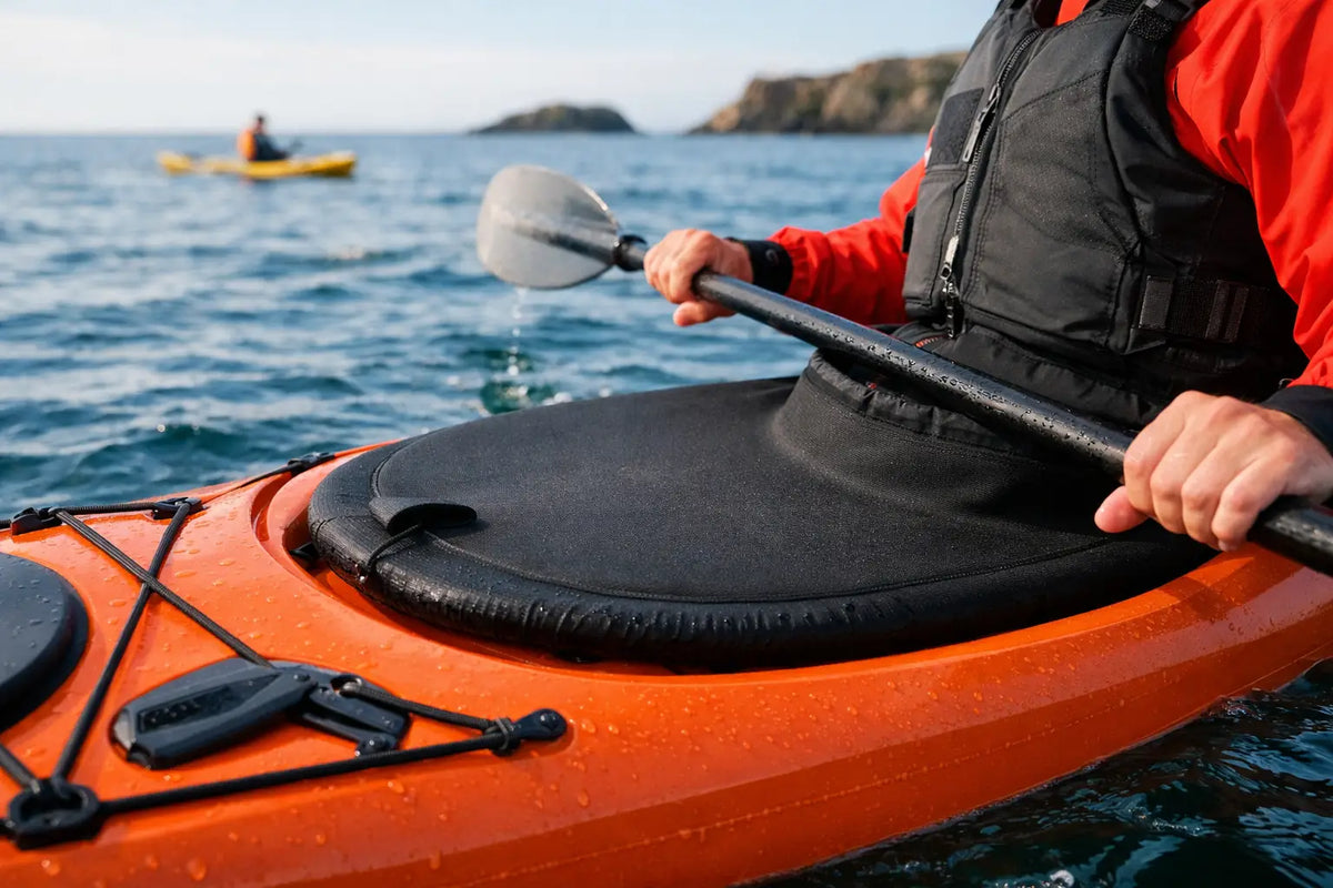 Best Sprayskirt for Sea Kayaking