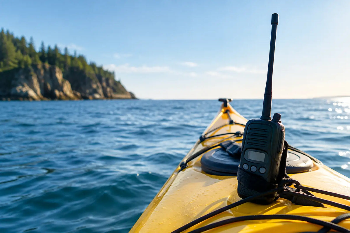 Sea Kayak Radio Review: What Matters Offshore