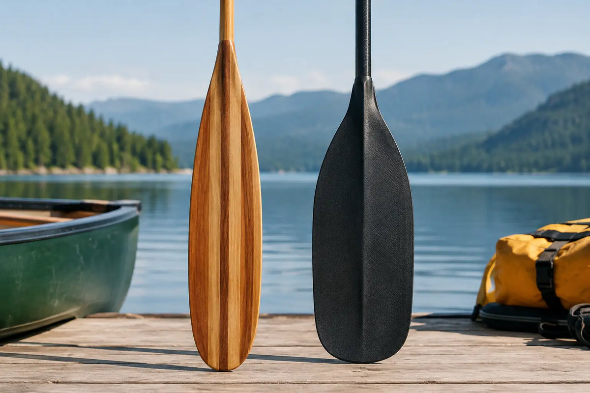 Greenland Paddle vs Euro Blade: Which Fits?