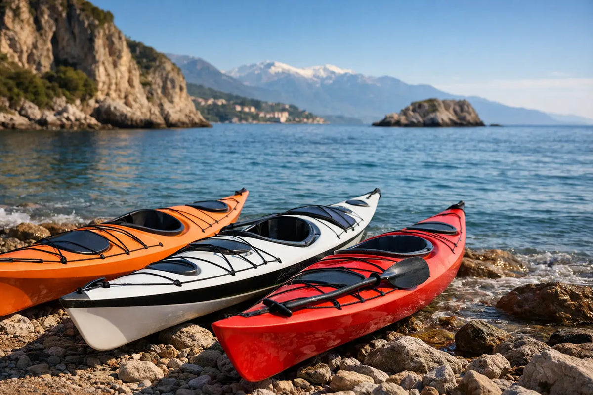 European Sea Kayak Brands Worth Your Investment