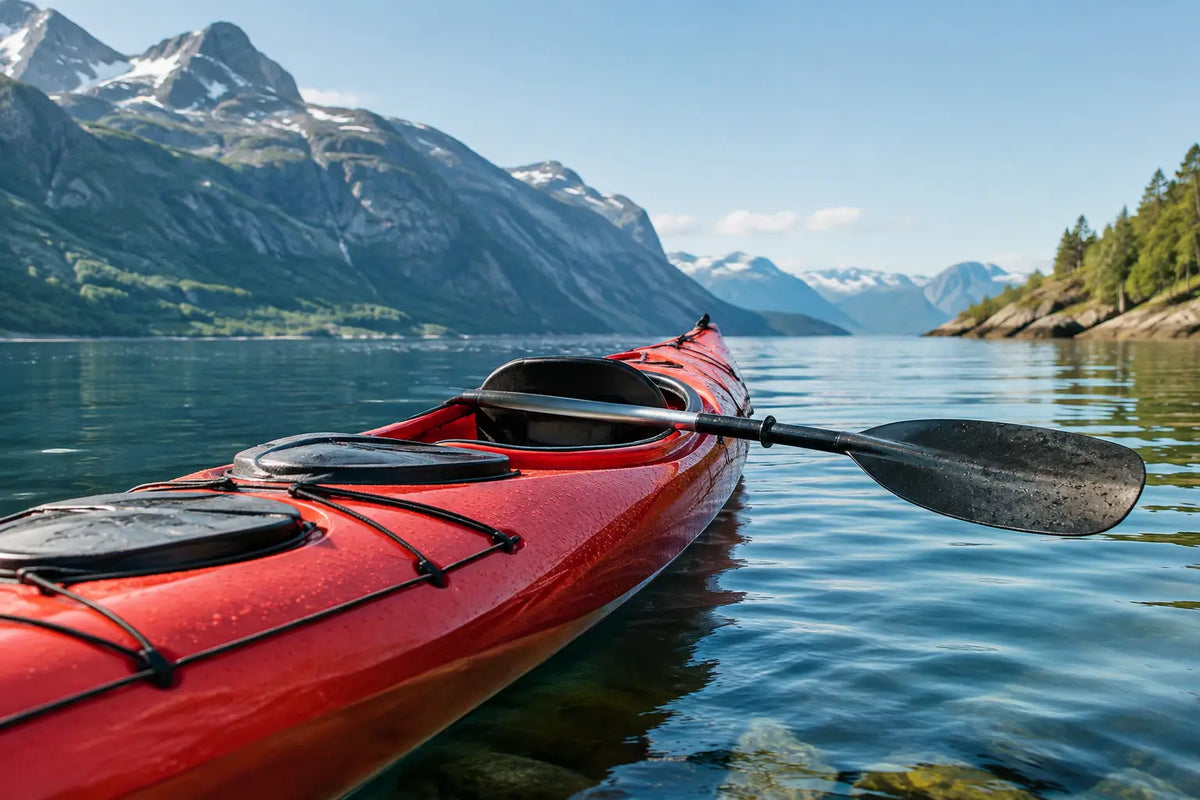 European Kayak Brands Built for Serious Water