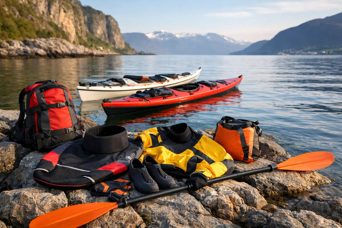 European Sea Kayaking Gear That Earns Its Place