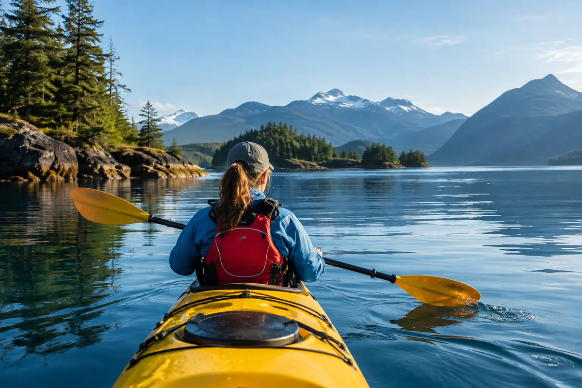 Desolation Sound Paddling Guide for Serious Kayakers