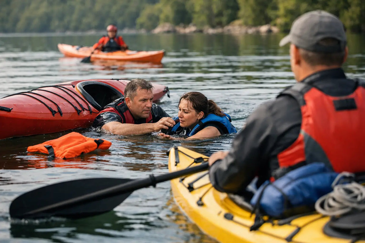 Kayak Incident Guide for Fast, Sound Decisions