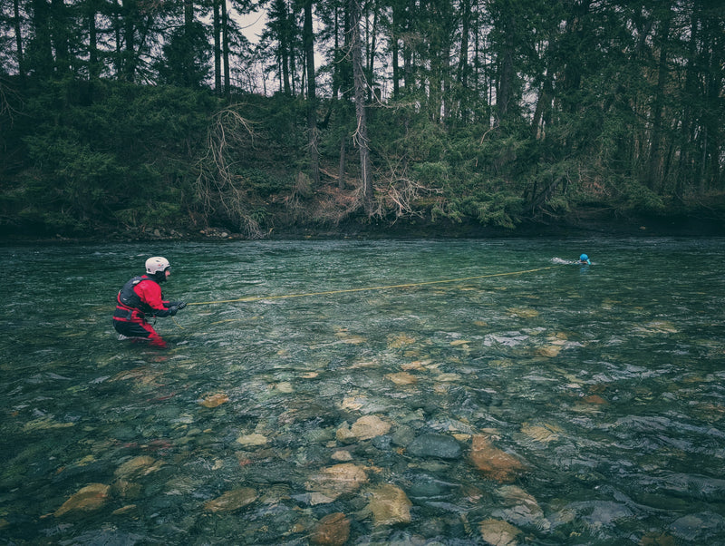 Swiftwater Rescue
