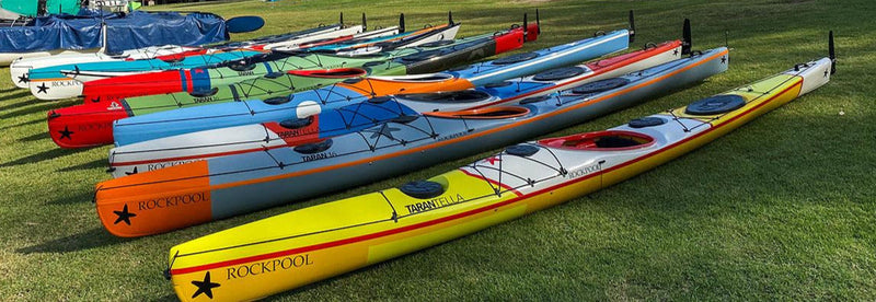 Current Kayak Inventory