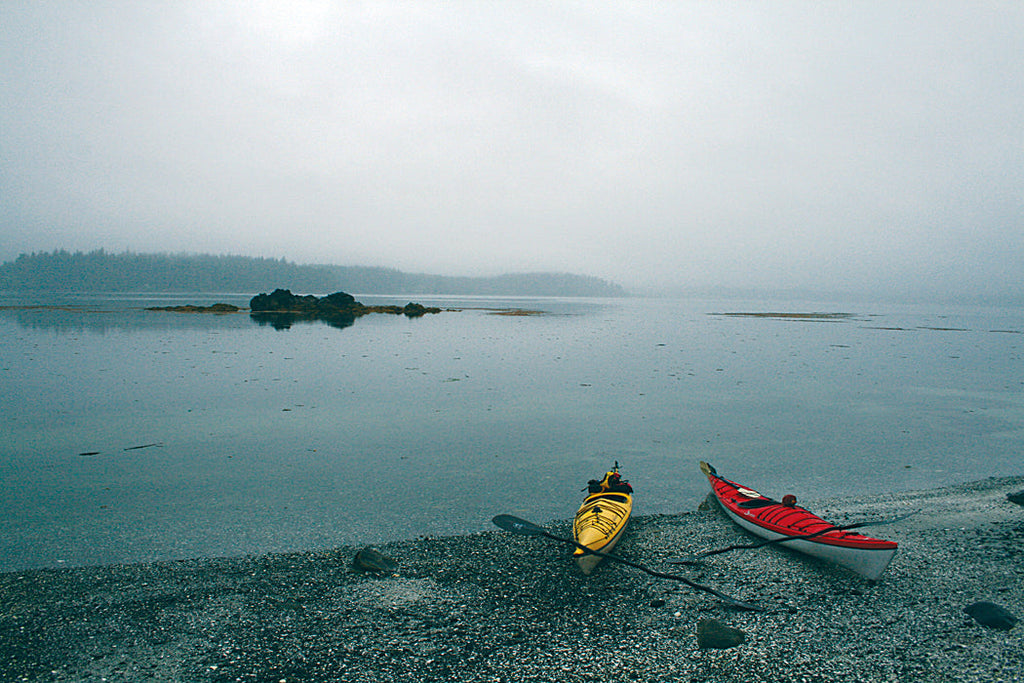 243 God's Pocket Kayaking and Boating Map