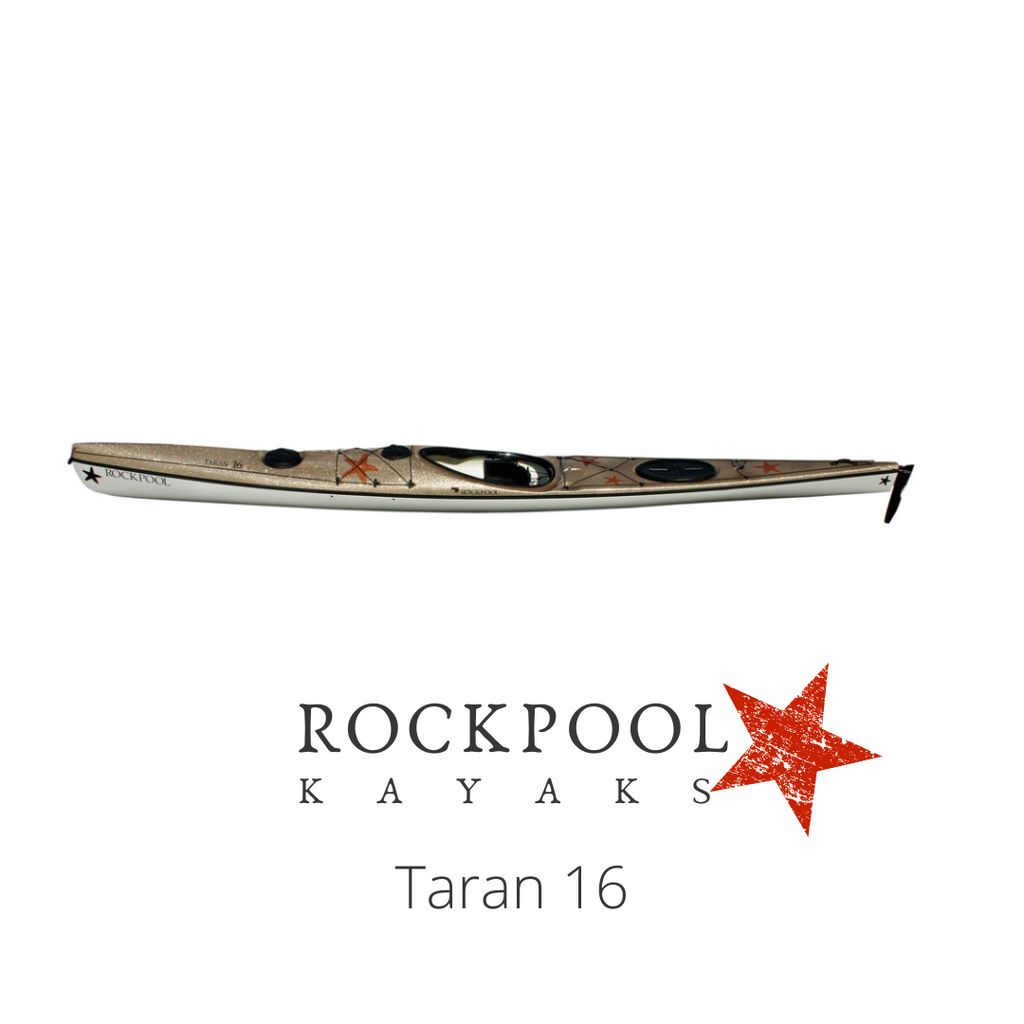 Rockpool Kayaks - Taran 16