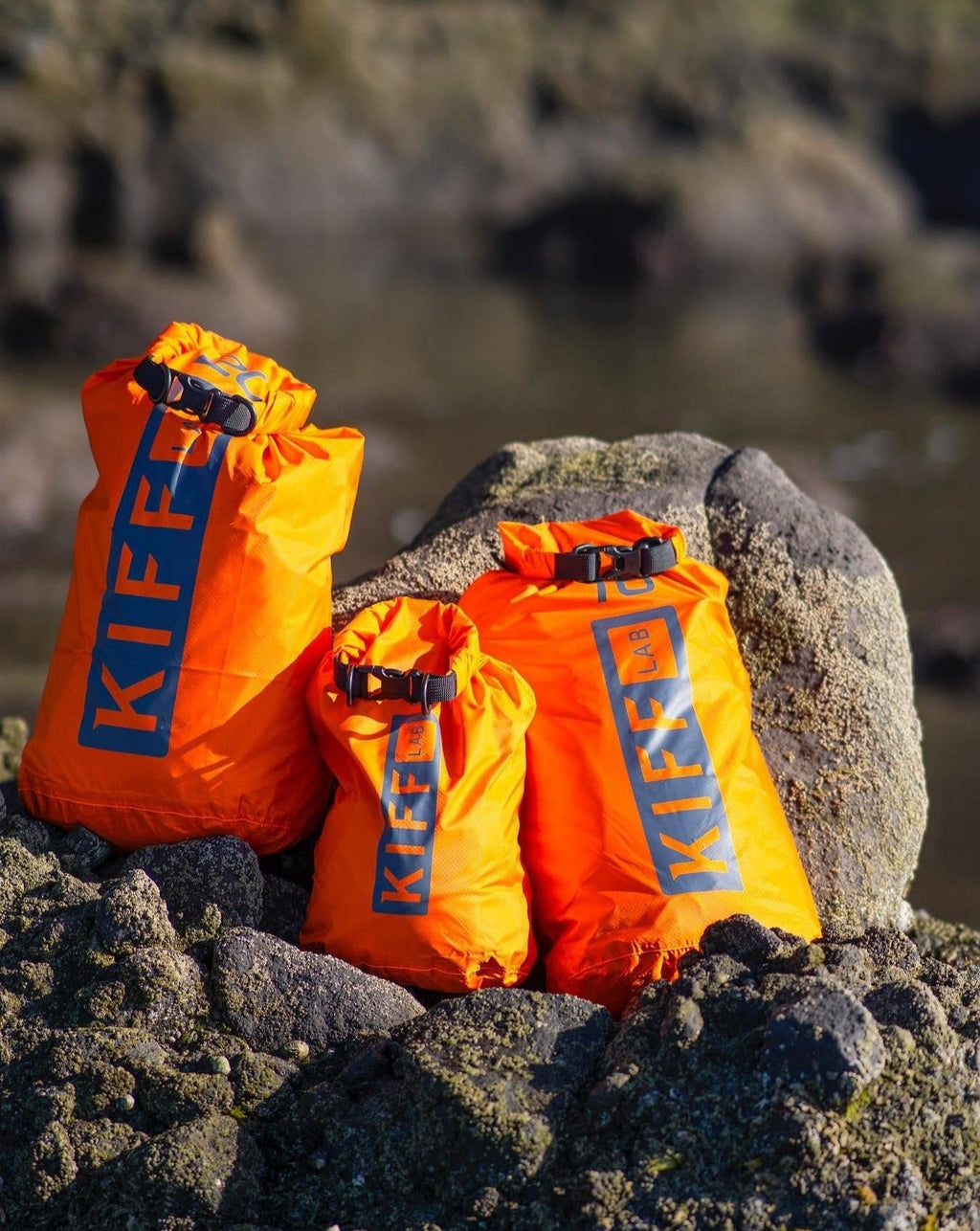 KiffLab - Sidekick 10L Dry Pack