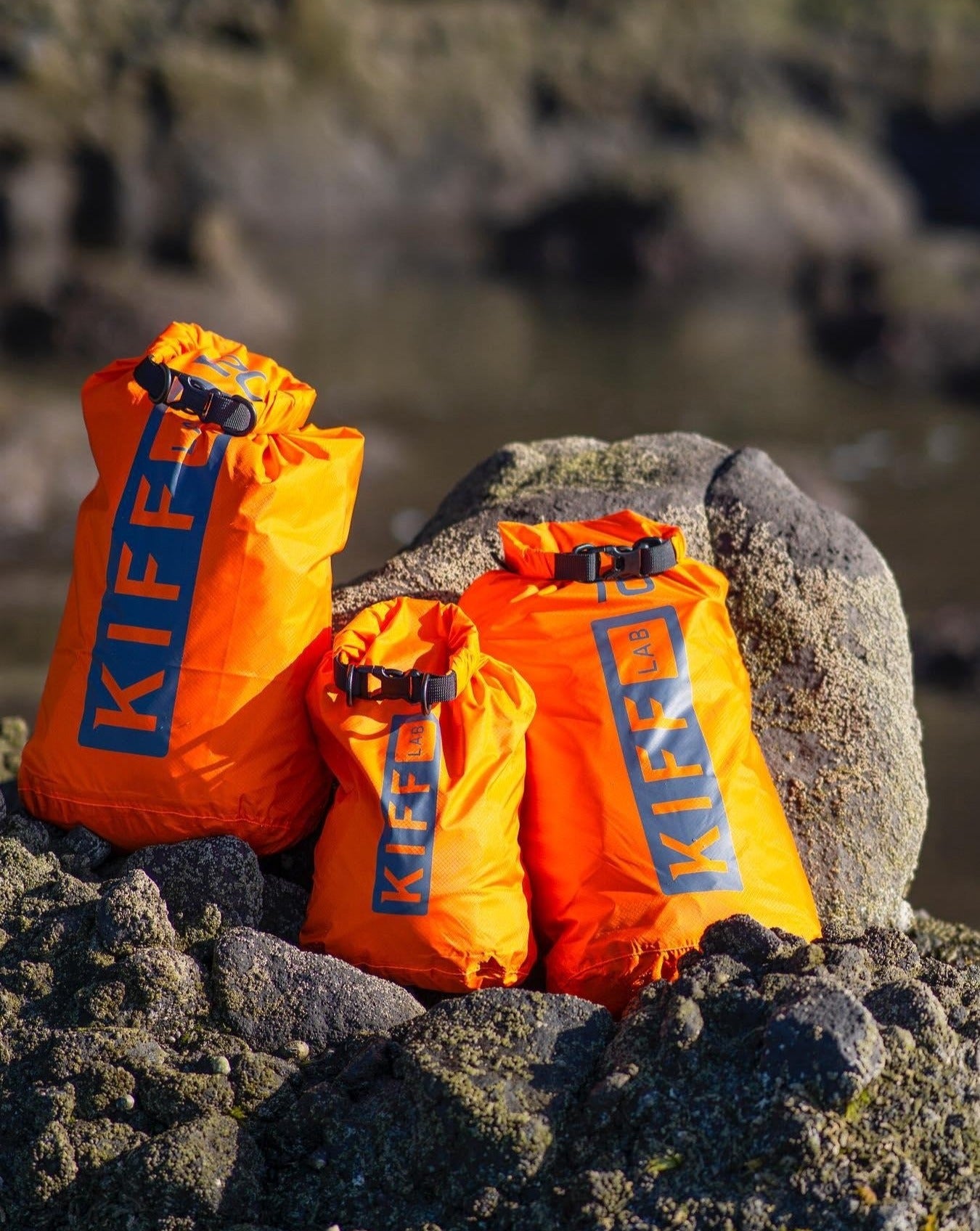 KiffLab - Sidekick 10L Dry Pack