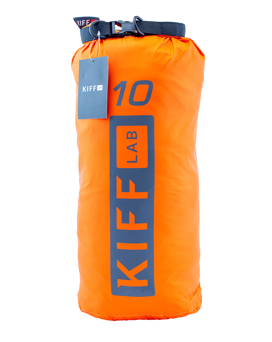 KiffLab - Sidekick 10L Dry Pack