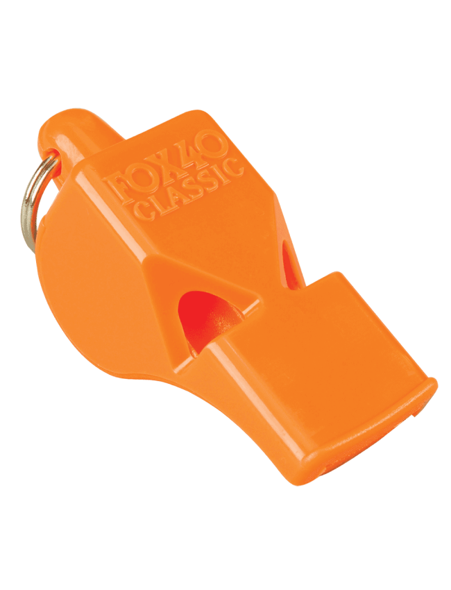 FOX 40 - Classic Whistle