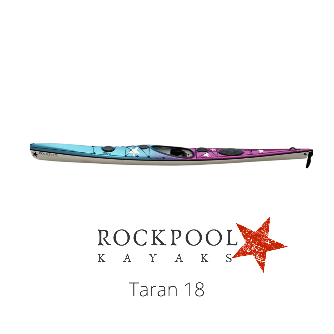 Rockpool Kayaks - Taran 18