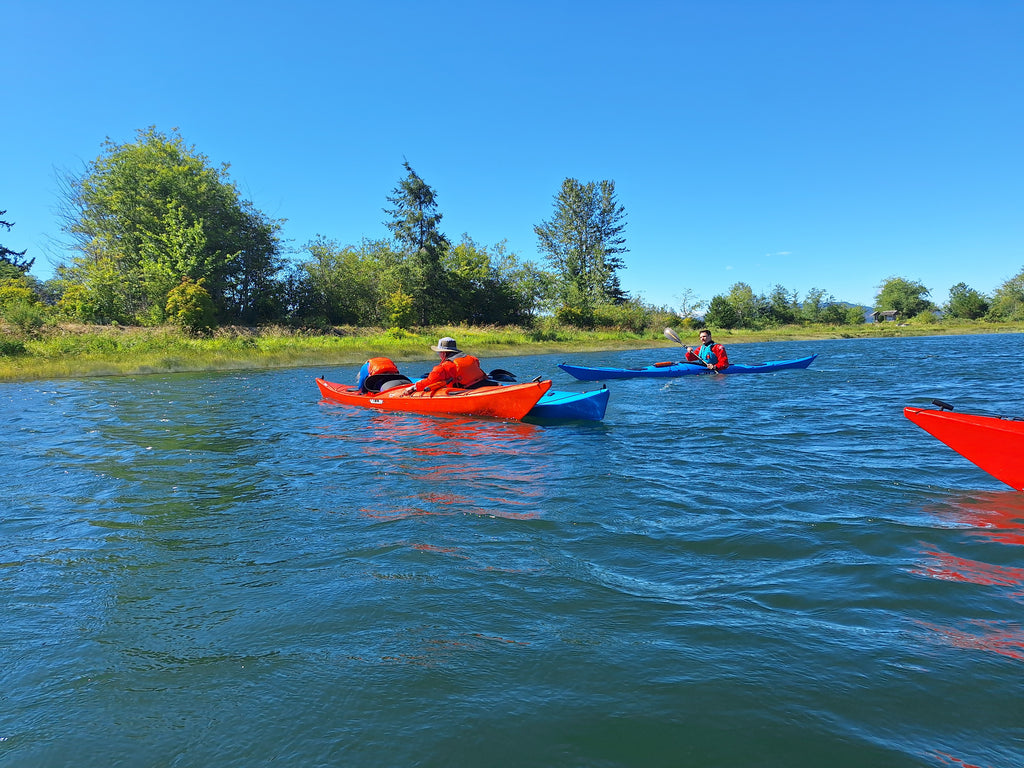 Paddle Canada Basic Kayak Skills