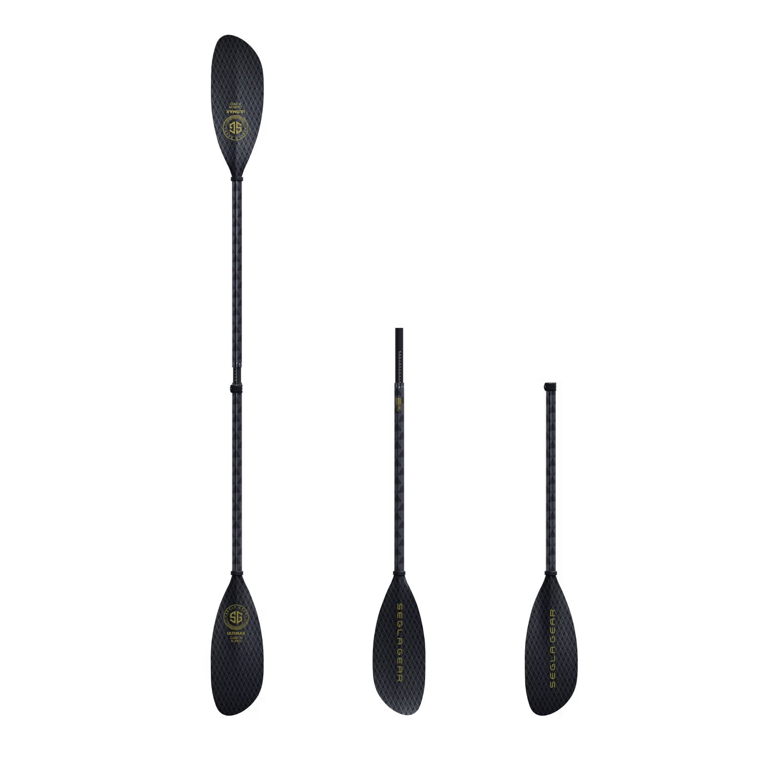 Segla Gear - Ultimax Carbon K-Pro