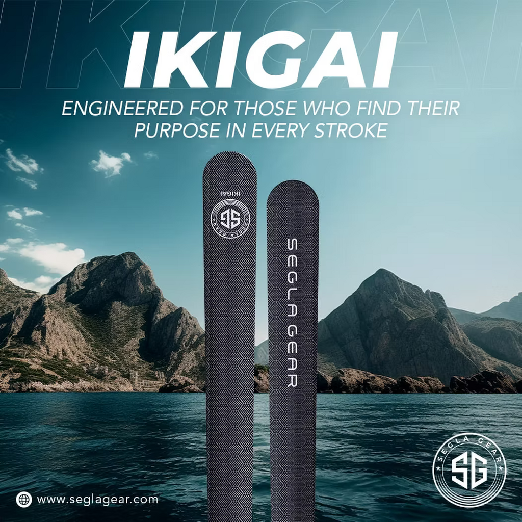 Segla Gear - Ikigai