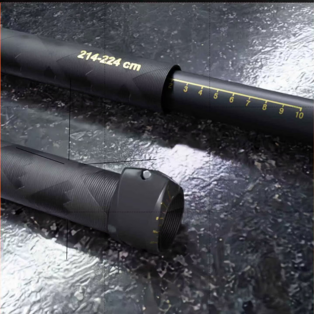 Segla Gear - Ultimax Carbon K-Pro