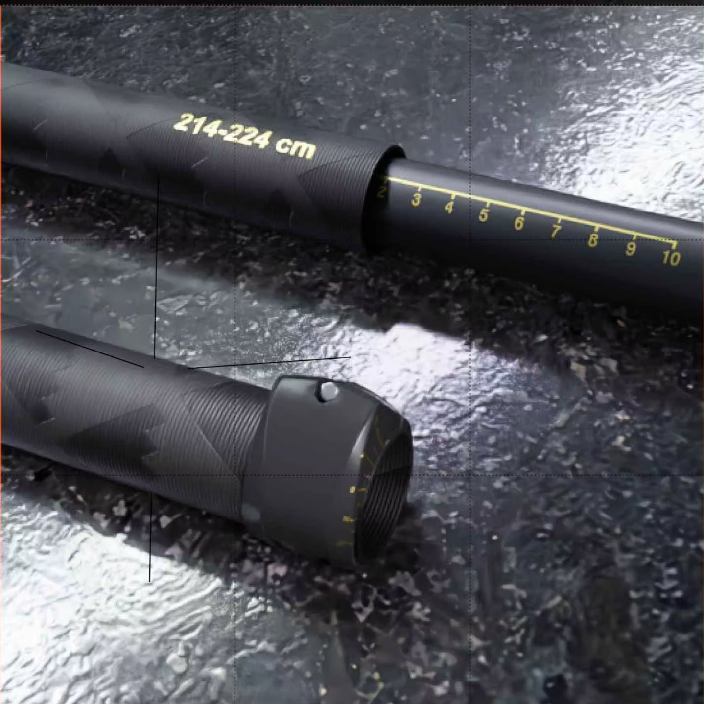 Segla Gear - Ultimax Carbon K-Pro