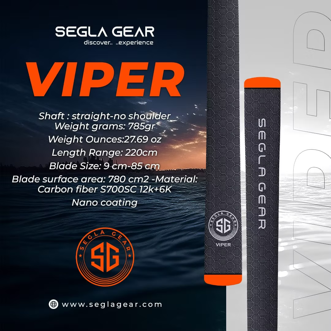 Segla Gear - Viper