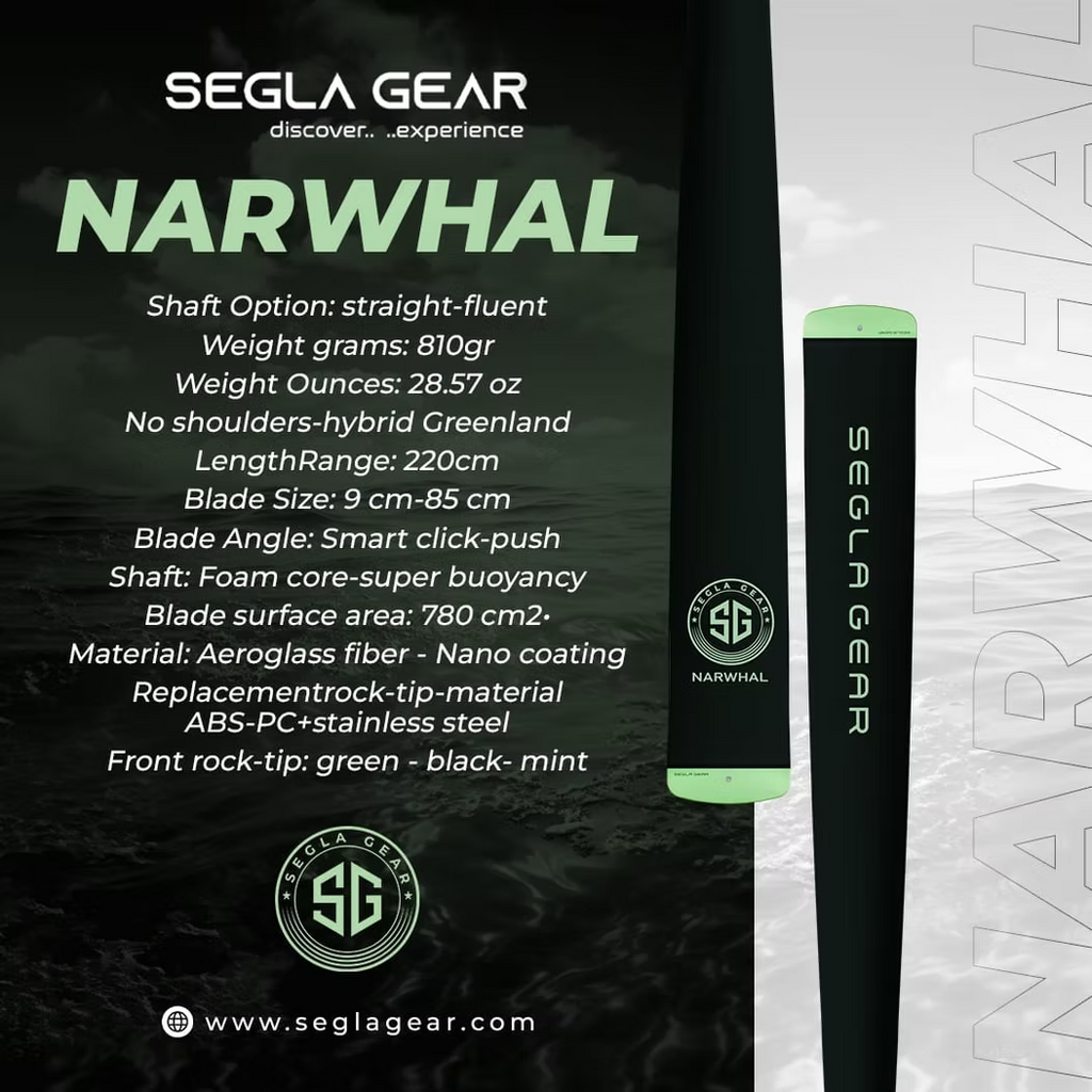 Segla Gear - Narwhal