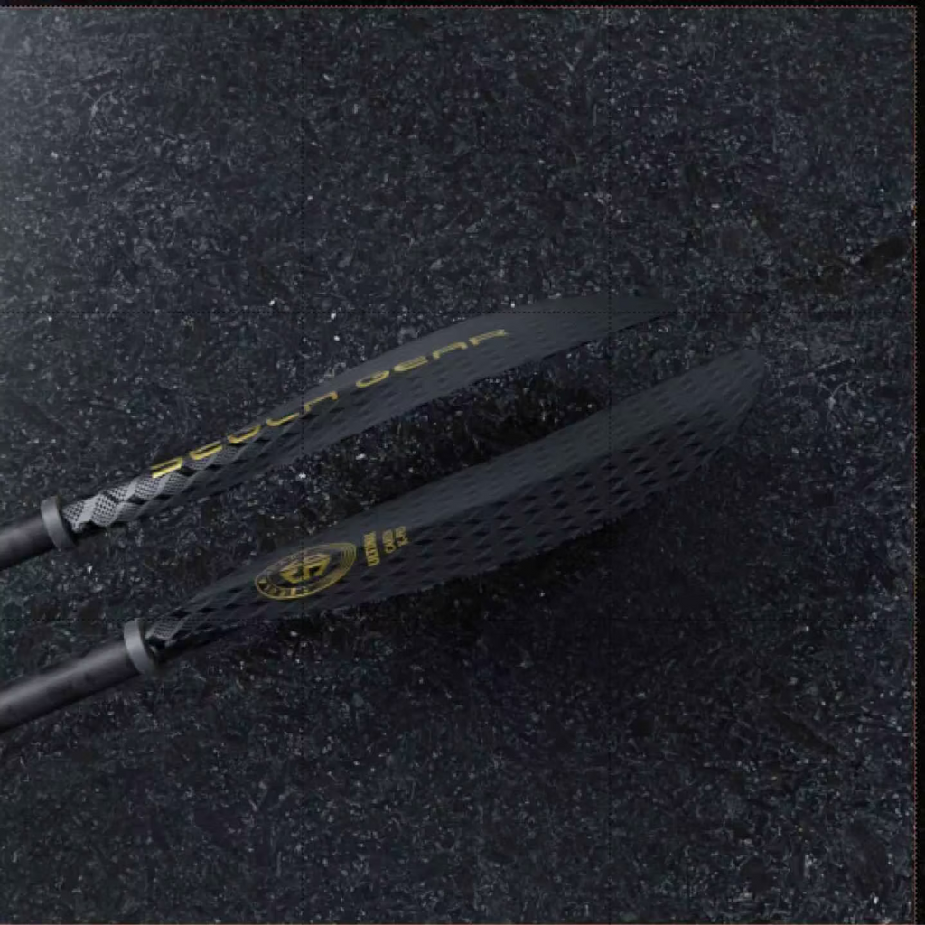 Segla Gear - Ultimax Carbon K-Pro