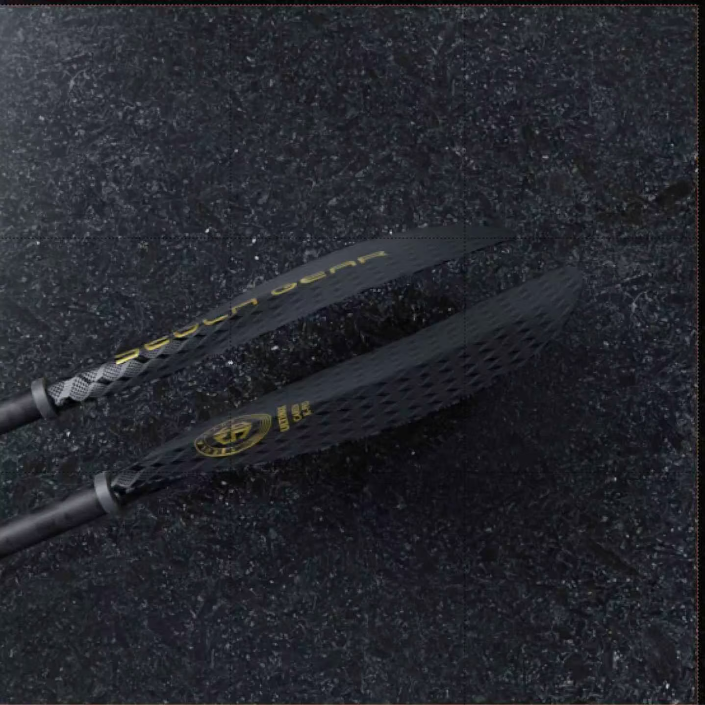 Segla Gear - Ultimax Carbon K-Pro