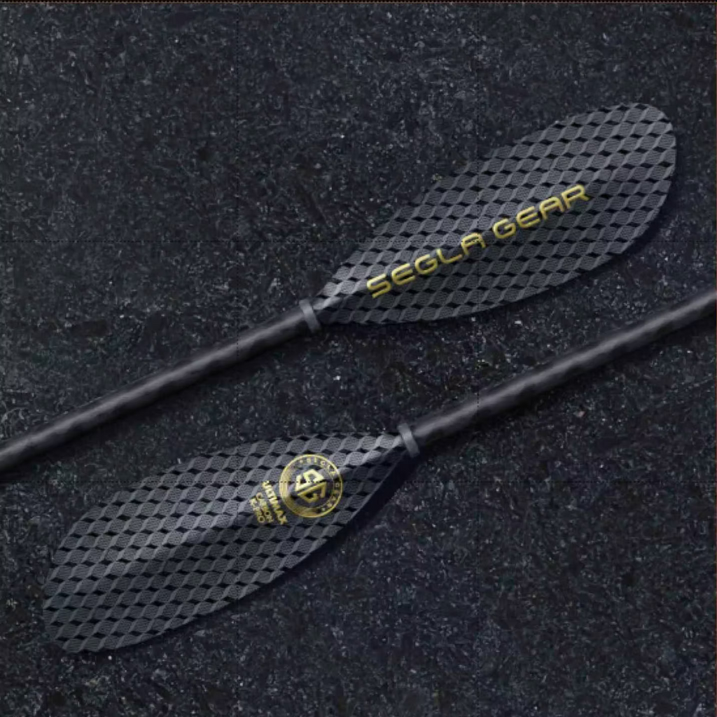 Segla Gear - Ultimax Carbon K-Pro