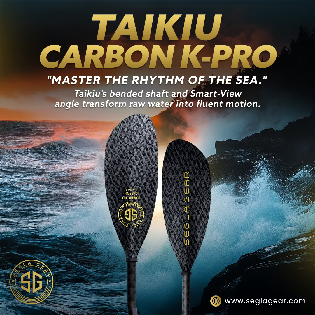 Segla Gear - Taikiu Carbon K-Pro