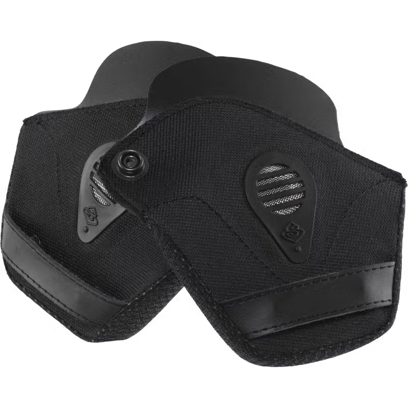 Sweet Protection - Rocker/Wanderer Earpads (Dirt Black)