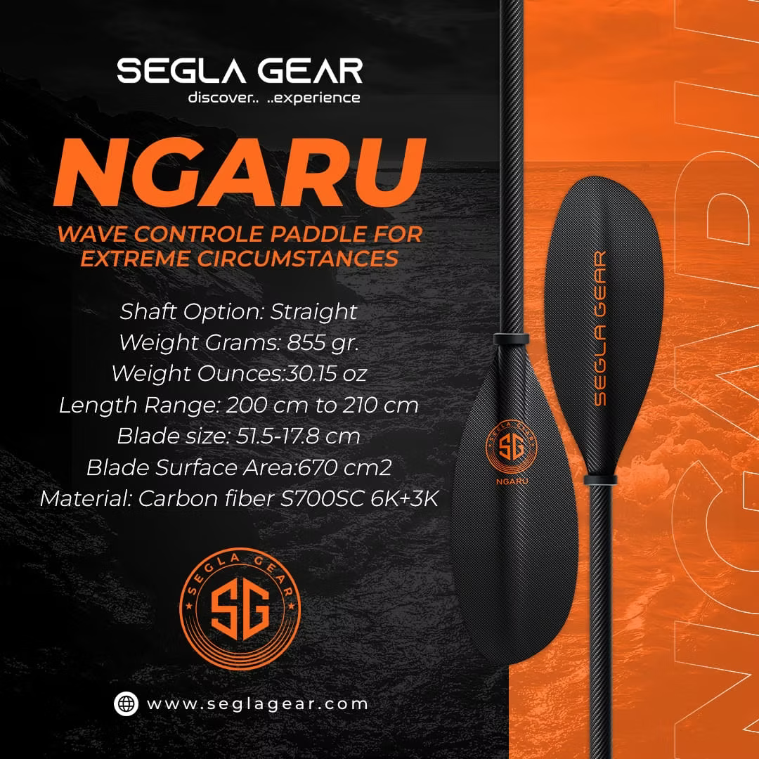 Segla Gear - Ngaru