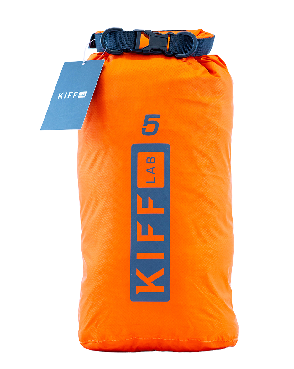 KiffLab - Sidekick 5L Dry Pack