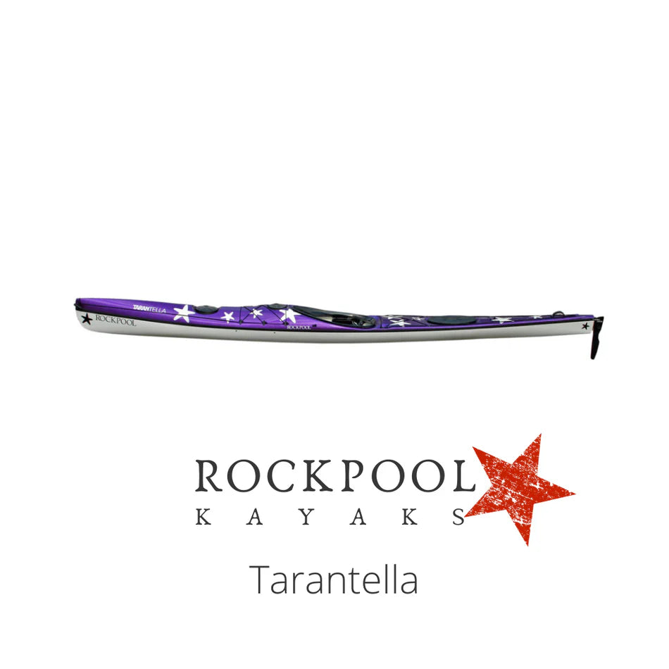 Rockpool Kayaks - Tarantella