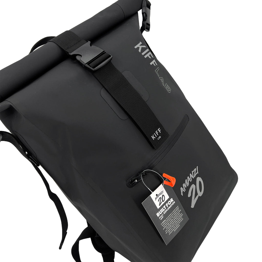 KiffLab - Amanzi 20L WaterProof Backpack