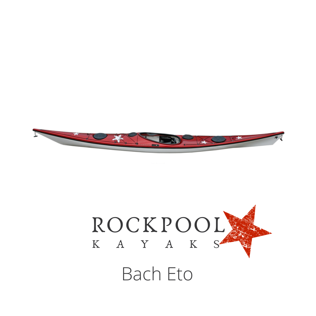 Rockpool Kayaks - Bach Eto