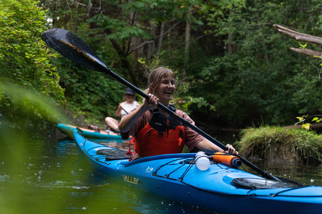 High Tide Estuary Birding Paddle
