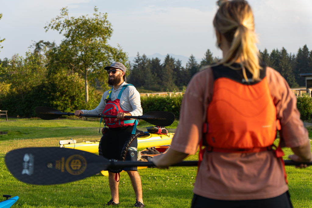 High Tide Estuary Birding Paddle