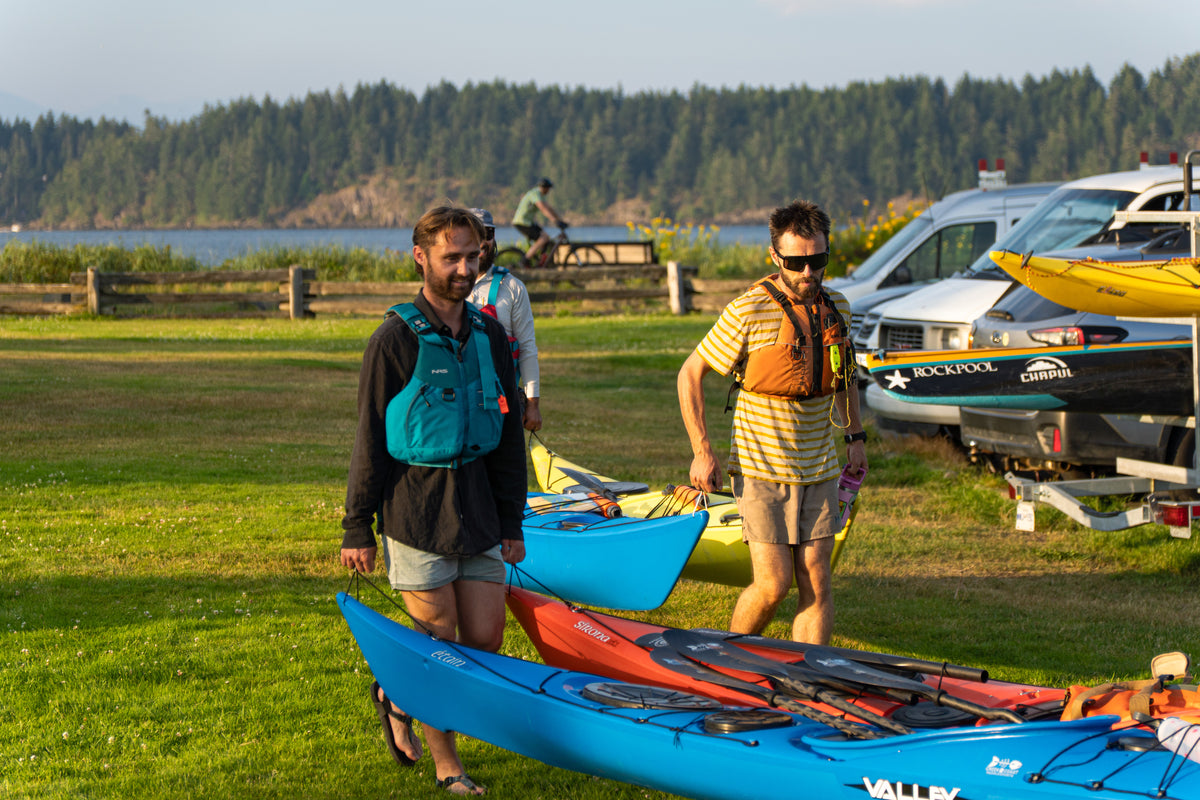 High Tide Estuary Birding Paddle