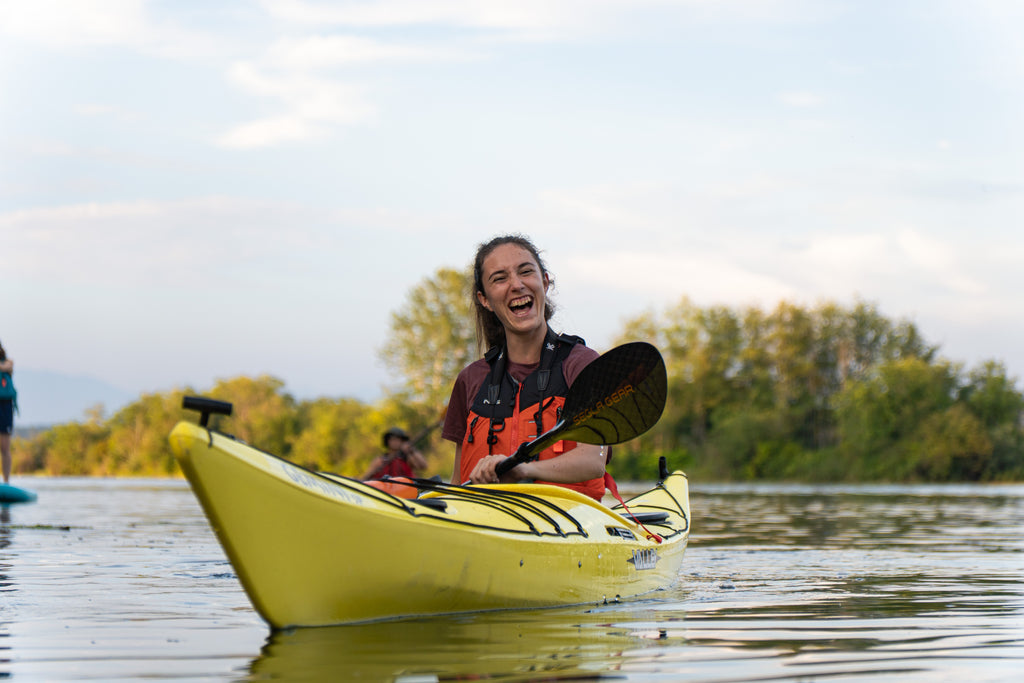 High Tide Estuary Birding Paddle
