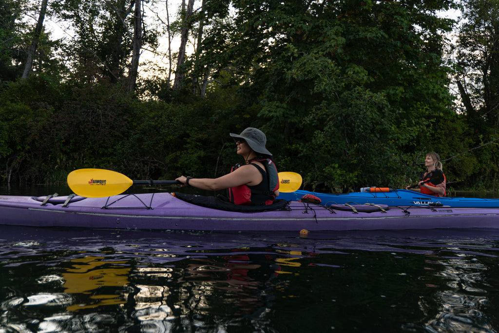 High Tide Estuary Birding Paddle