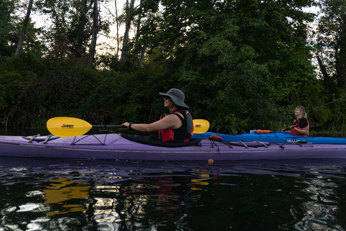 High Tide Estuary Birding Paddle