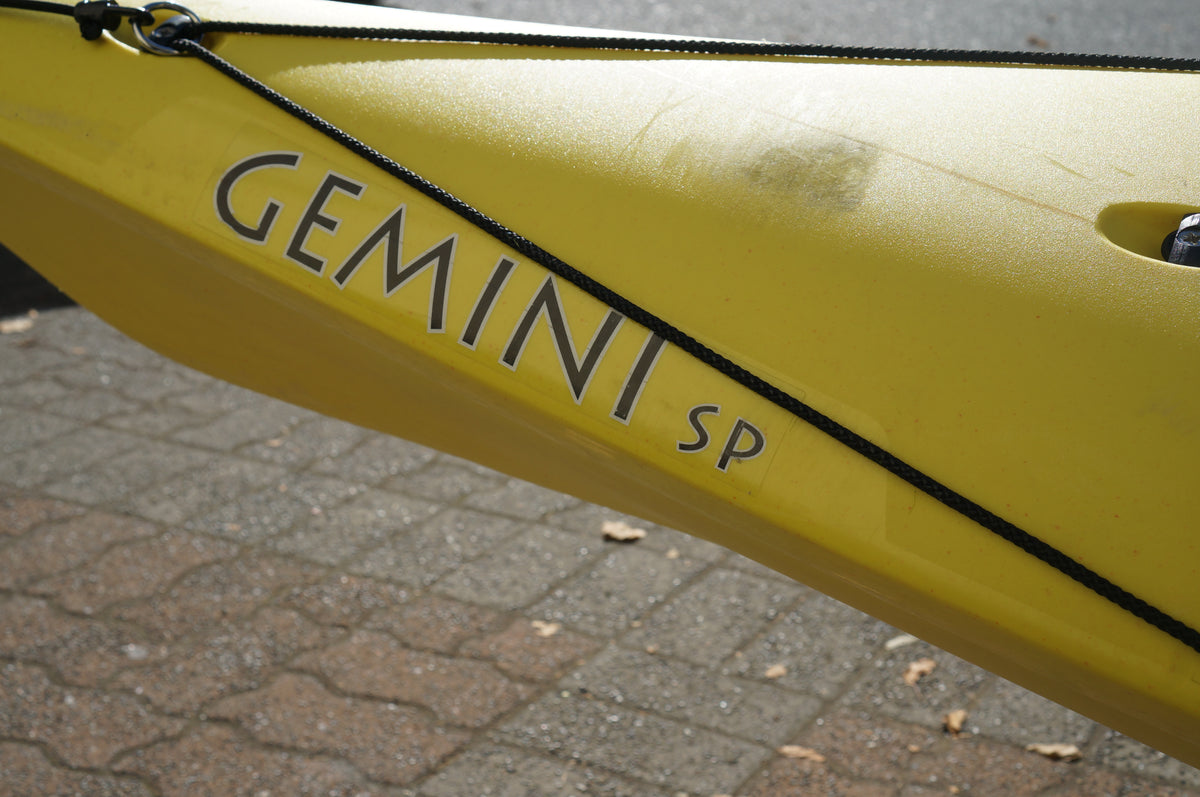 Valley Sea Kayaks - Gemini SP RM (Yellow)