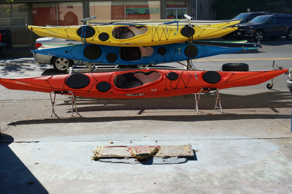 Valley Sea Kayaks - Sirona 16.1 RM (Red)