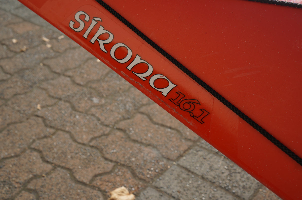 Valley Sea Kayaks - Sirona 16.1 RM (Red)