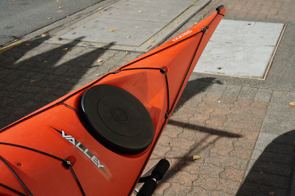 Valley Sea Kayaks - Sirona 16.1 RM (Red)