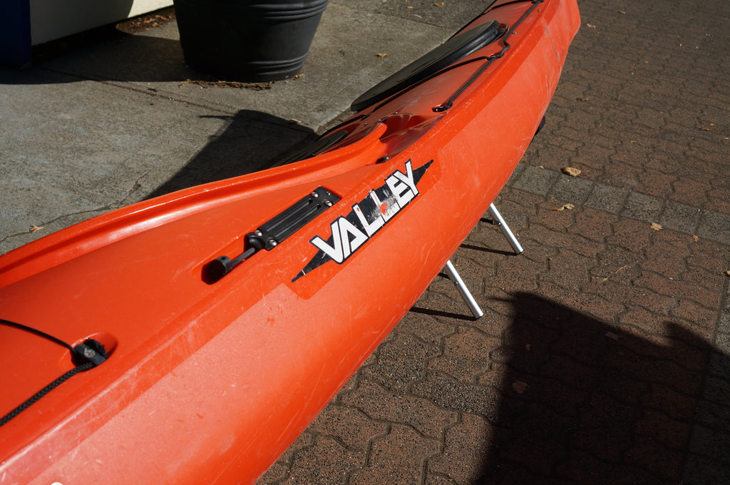 Valley Sea Kayaks - Sirona 16.1 RM (Red)