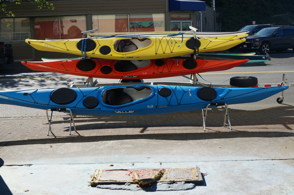 Valley Sea Kayaks - Sirona 16.1 RM (Blue)